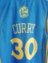 Golden State Warriors Curry Nike NBA XL потник Стеф Къри , снимка 4