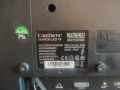 CROWN LED TV - 19118 кемпери, камиони 12v и 220v, снимка 15