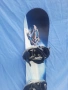 Сноуборд  Burton Chopper 126 см. с автомати., снимка 2
