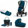 Cybex Priam 4 Mountain Blue, снимка 1