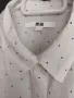 UNIQALO Size M-L 100%  Коприна.  Нова риза, снимка 1