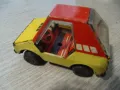 № 7961 стара метална / ламаринена играчка - автомобил , снимка 6