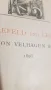 Стар немски подробен световен атлас 1896г., снимка 11