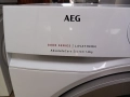 Сушилня с термопомпа АЕГ Aeg Series 8000 A+++ 8кг 2 години гаранция!, снимка 5
