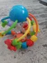 Топка дрънкалка "играй и учи" PlayGro, снимка 2
