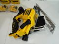 Dewalt DCS 512 / 2 x 3.0 Ah - Компактен акумулаторен циркуляр 12 V, снимка 5