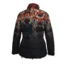 Двулицево подплатено яке DESIGUAL 37E2916 размер 36- S, снимка 2