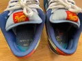 X NIKE SB DUNK LOW спортни обувки, номер 42, снимка 7