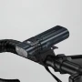 LED фар за Колело, Велосипед, Тротинетка, акумулаторен, дисплей, 4 режима, IP43, 10W, снимка 4