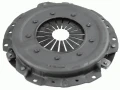 Диск притискателен MECARM за FIAT BRAVO,BRAVA,MAREA 1.9TD 11.96г.- № MC7142, снимка 1