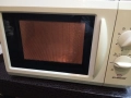 Микровълнова печка, снимка 2
