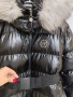 Дълго зимно яке размер L-XL , снимка 3