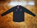  Уникален Тренировъчен Анцуг Ливърпул тесен Liverpool Training Tracksuit New Balance, снимка 4