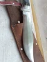 Български заводски нож Вихрен, снимка 4