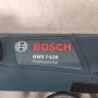 Перфектен! Ъглошлайф Bosch модел: GWS 7-125, снимка 3