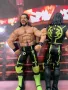 Екшън фигура WWE Seth Rollins Сет Ролинс Mattel Elite figure играчка removable vest, снимка 14