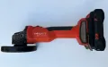 Hilti Nuron - Безчетков сет от винтоверт, ъглошлайф, перфоратор и саблен трион, снимка 5