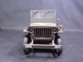 1/18 МЕТАЛНА КОЛИЧКА МАЩАБЕН МОДЕЛ JEEP WILLYS GATE CHINA, снимка 9