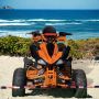 Електрическо ATV MaxMotors Falcon Sport 1500W Orange, снимка 1
