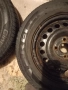 4 броя гуми с джанти за опел , снимка 7