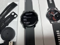 Перфектен! Смарт Часовник Xiaomi Mi Watch S1 Active SPACE BLACK, снимка 5