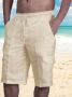 Мъжки къси карго панталони с много джобове, 15цвята , снимка 10