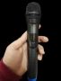 Bluetooh Karaoke Speaker NDR 102B - Красив LED високоговорител със 7 режима; 2 години гаранция, снимка 3