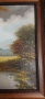 картина платно рамка дървена 65см 55см за ценители , снимка 4