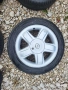 185 55 R15 Джанти с гуми renault, снимка 5
