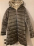 Дамско зимно марково яке с две лица, снимка 1
