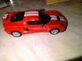 2012 Lotus Exige S Toy Car Kinsmart 1/32 колекционерска количка, снимка 2