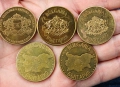 Монети "Българско наследство", снимка 2