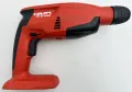 Hilti TE 2-A22 - Акумулаторен перфоратор 22V, снимка 2
