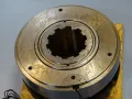 Съединител електромагнитен ETM-144 2H electromagnetic multi-plate clutch 24VDC, снимка 2