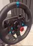 Волан Logitech G29 Driving Force Racing Wheel PS4,PS5,Mac and Windows, снимка 1