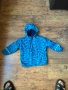 ПОДАРЯВАМ Детско яке водонепропоскливо на коли и светлоотразителни ленти, снимка 3