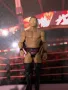 Екшън фигура WWE The Miz Миз играчка figure Mattel Basic Black/Red, снимка 2