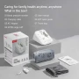 Апарат за кръвно налягане yuwell, снимка 8