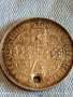 Сребърна монета 1 флорин Кралица Виктория Великобритания 52572, снимка 7