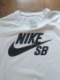 Nike SB Logo Tee - страхотна мъжка тениска М, снимка 2