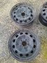 Продавам оригинални железни джанти с оригинални тасове, 16 цола за БМВ, снимка 5