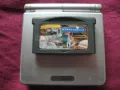 Продавам Nintendo GBA SP AGS-001+игра, снимка 1