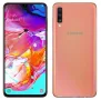 Samsung Galaxy A70 Dual Sim 128GB + 6GB RAM / Coral, снимка 1