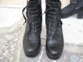 Ботуши женски естествена кожа, 37 н И Дамски кожени боти Перфектно състояние Вносот от Германия, снимка 7