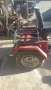 Мотоблок беларус (триколка), снимка 1