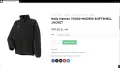 HELLY HANSEN 74002 MADRID Softshell Work Jacket размер М работна софтшел горница W4-258, снимка 2