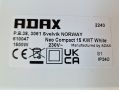 Конвектор ADAX Neo Compact 1,5kW Wi-Fi, снимка 3