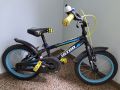 Детско колело Kiddy Ultra 16, снимка 1 - Велосипеди - 46037877