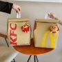 Детска Ученическа Раница - McDonalds + Чиизбургер плюш, снимка 5