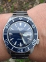 Seiko 5 Sports SRPK97K1 Blue Dial, снимка 10
